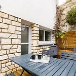L Auguste Cosy Avec Terrasse Superbe Situation Lägenhet