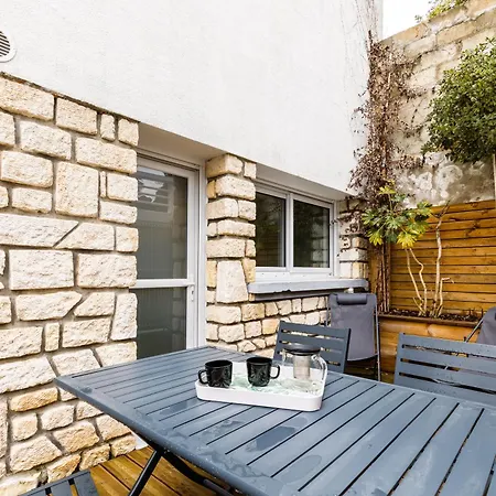 L Auguste Appartement Hyper Cosy Les Pieds Dans L'Eau Апартаменты