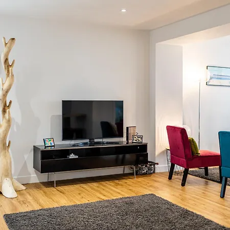 L Auguste Cosy Avec Terrasse Superbe Situation Apartment