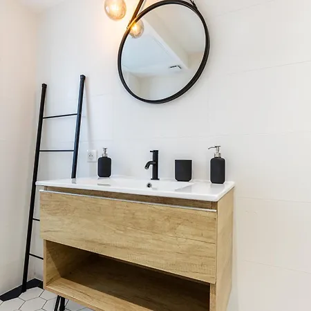 L Auguste Appartement Hyper Cosy Les Pieds Dans L'Eau * Руайян