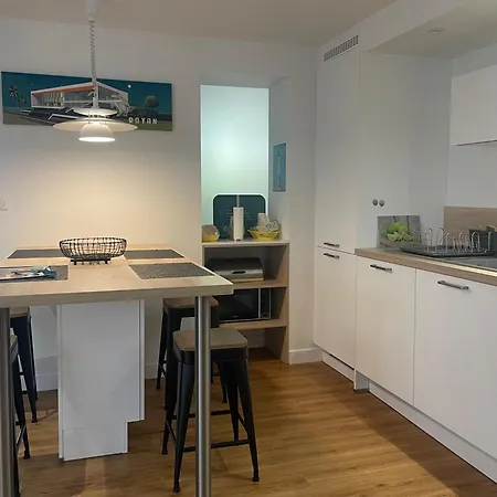 L Auguste Appartement Hyper Cosy Les Pieds Dans L'Eau Апартаменты