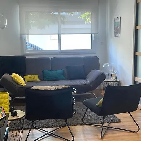 L Auguste Appartement Hyper Cosy Les Pieds Dans L'Eau Апартаменты Руайян