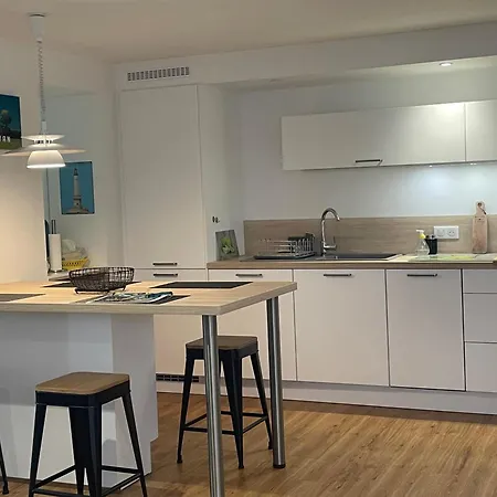 L Auguste Appartement Hyper Cosy Les Pieds Dans L'Eau * Руайян
