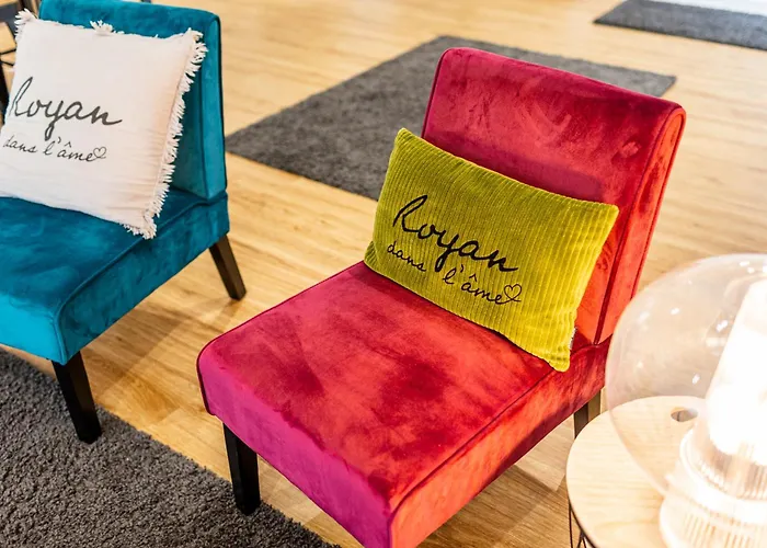 Apartmán L Auguste Cosy Avec Terrasse Superbe Situation