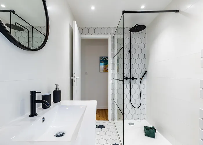 Apartmán L Auguste Cosy Avec Terrasse Superbe Situation Royan