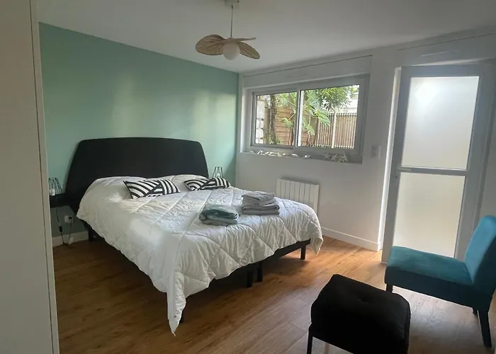 Apartmán L Auguste Cosy Avec Terrasse Superbe Situation *