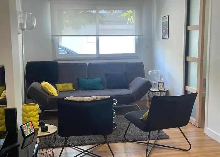 L Auguste Cosy Avec Terrasse Superbe Situation Apartmán Royan