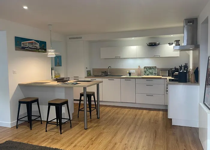 L Auguste Cosy Avec Terrasse Superbe Situation *